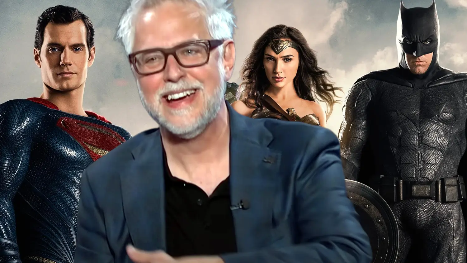 James Gunn Laughs At Zack Snyder’s Justice League