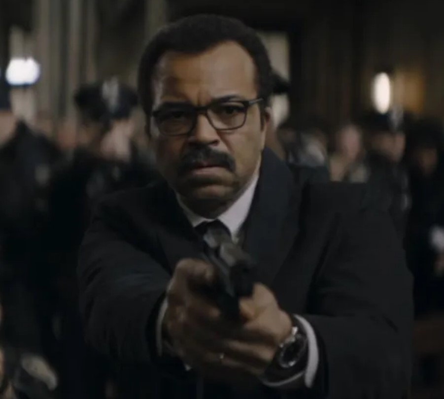 jeffrey wright the batman