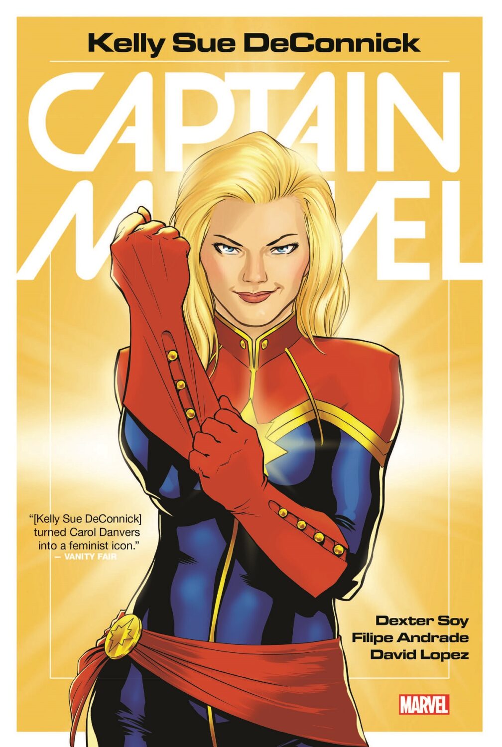 kelly sue deconnick captain marvel