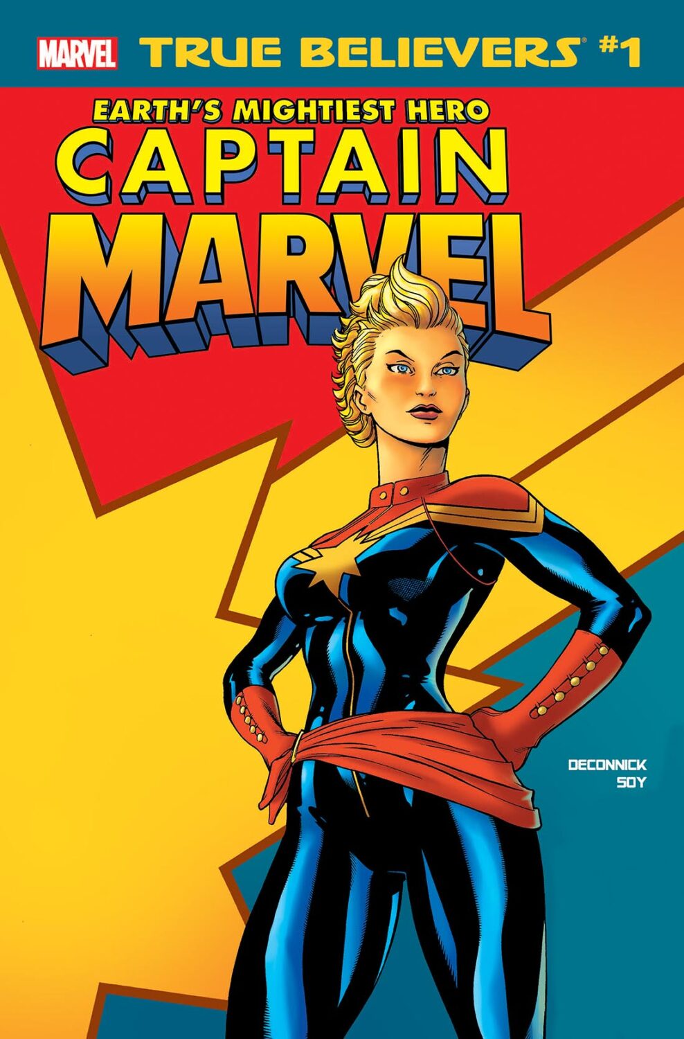 kelly sue deconnick captain marvel 2