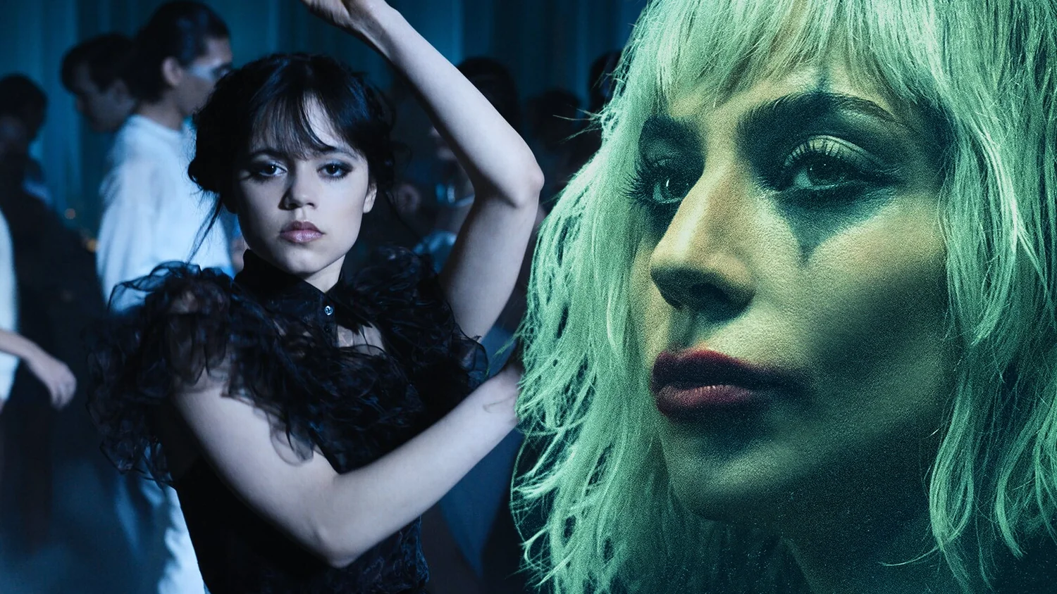 Lady Gaga Joins Jenna Ortega In ‘Wednesday’ Season 2