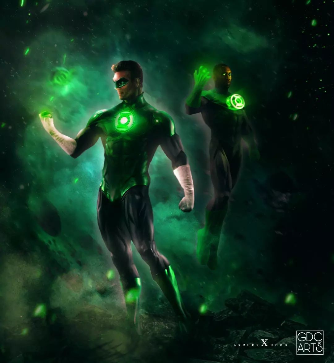 lanterns fan art