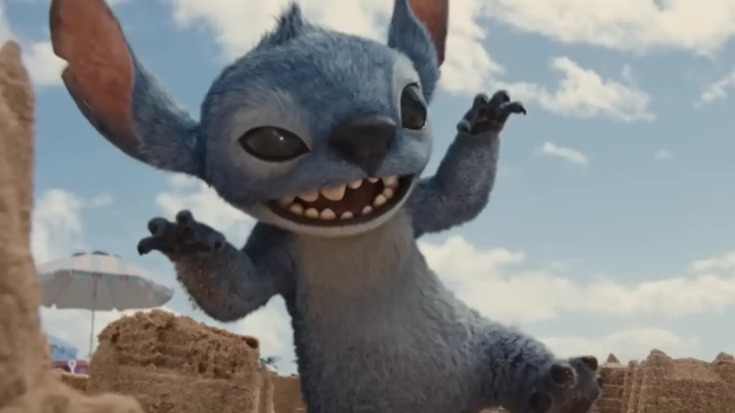 'Lilo & Stitch' Teaser Trailer Shows Off First Live-Action Footage