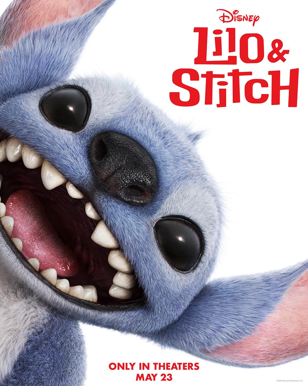 lilo stitch poster