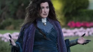 No Plans For Marvel's 'Agatha' Season 2 Hints Kathryn Hahn