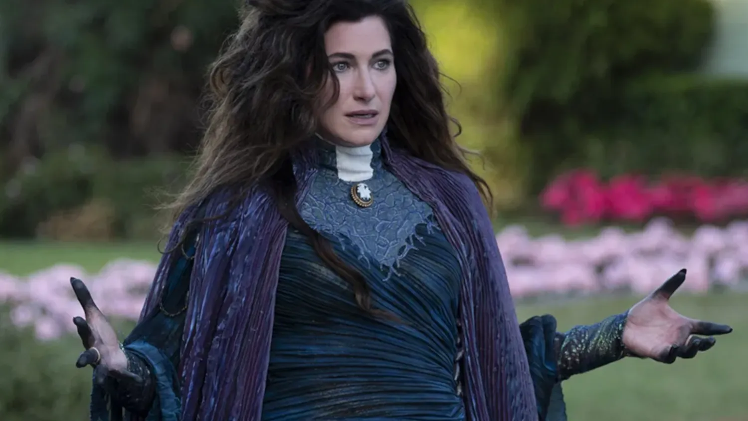 No Plans For Marvel’s ‘Agatha’ Season 2 Hints Kathryn Hahn