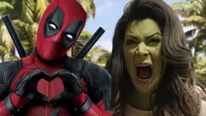 Marvel Dumps She-Hulk: Replaced By Billion Dollar Deadpool