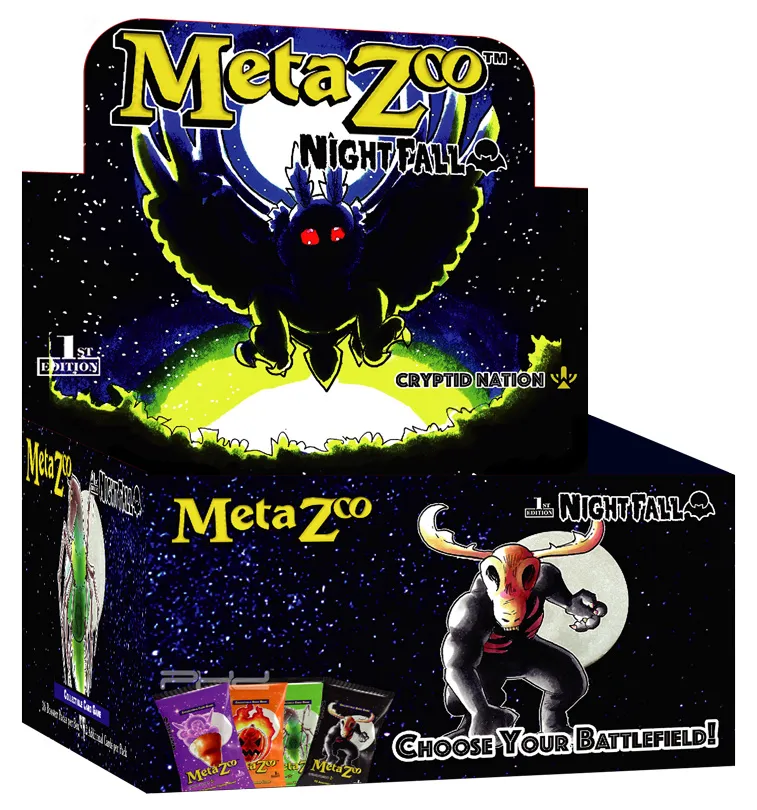 metazoo nightfall