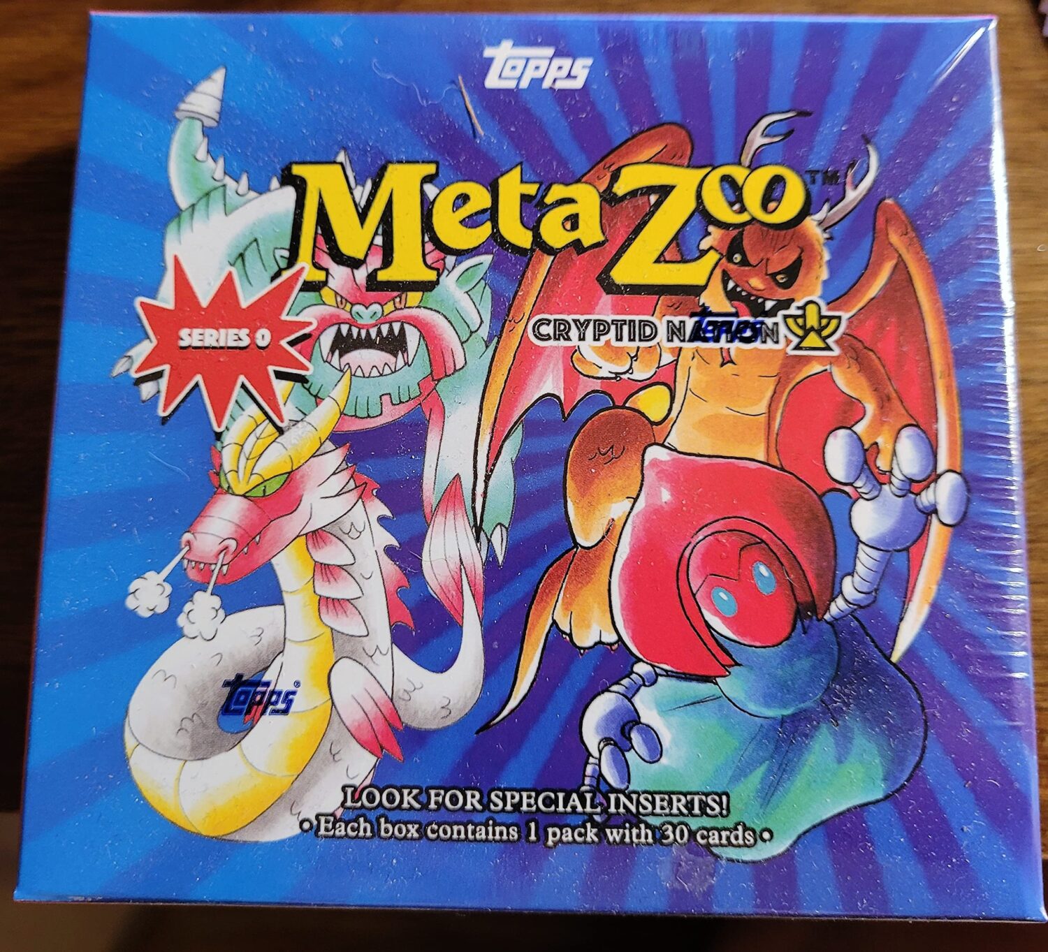 metazoo tops