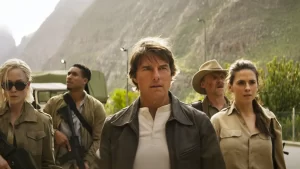 'Mission: Impossible – The Final Reckoning' Trailer