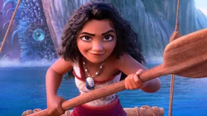 Moana 2 Box Office Opens Big For Thanksgiving