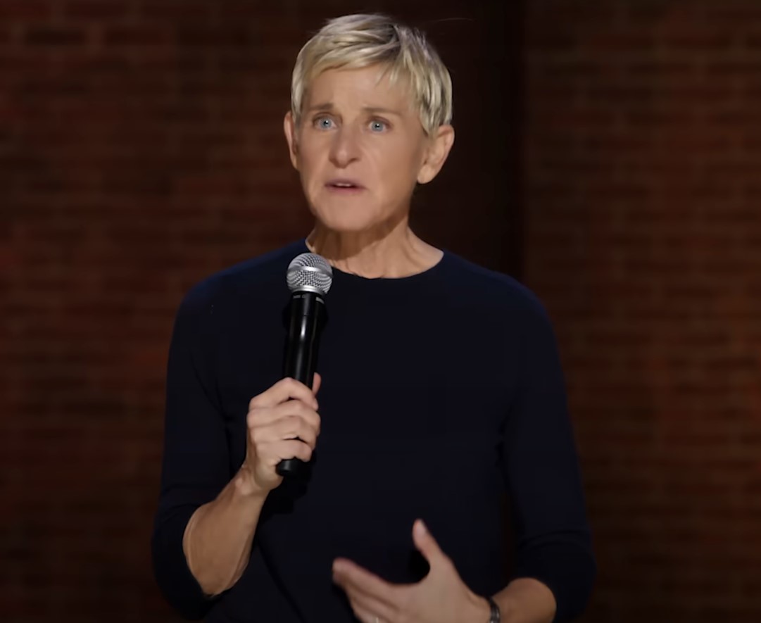 netflix ellen degeneres