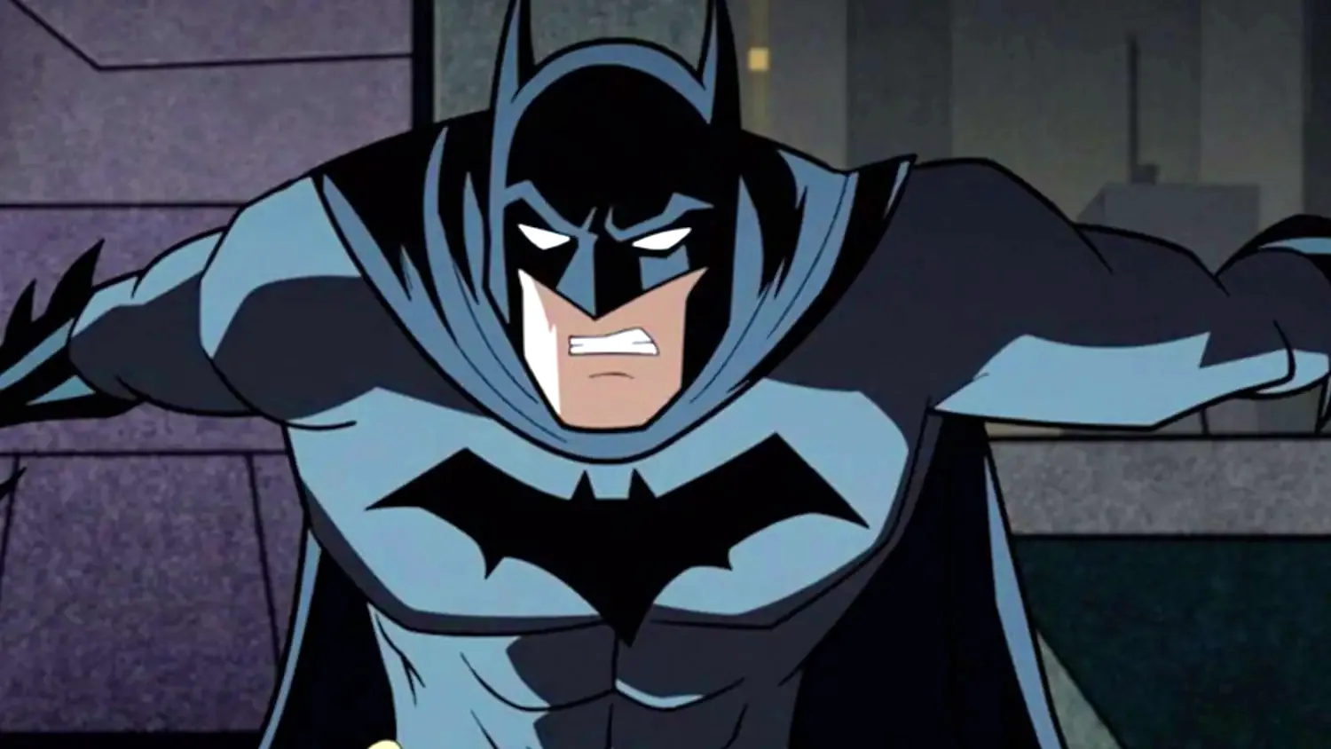 New Batman Animated Movie In Development