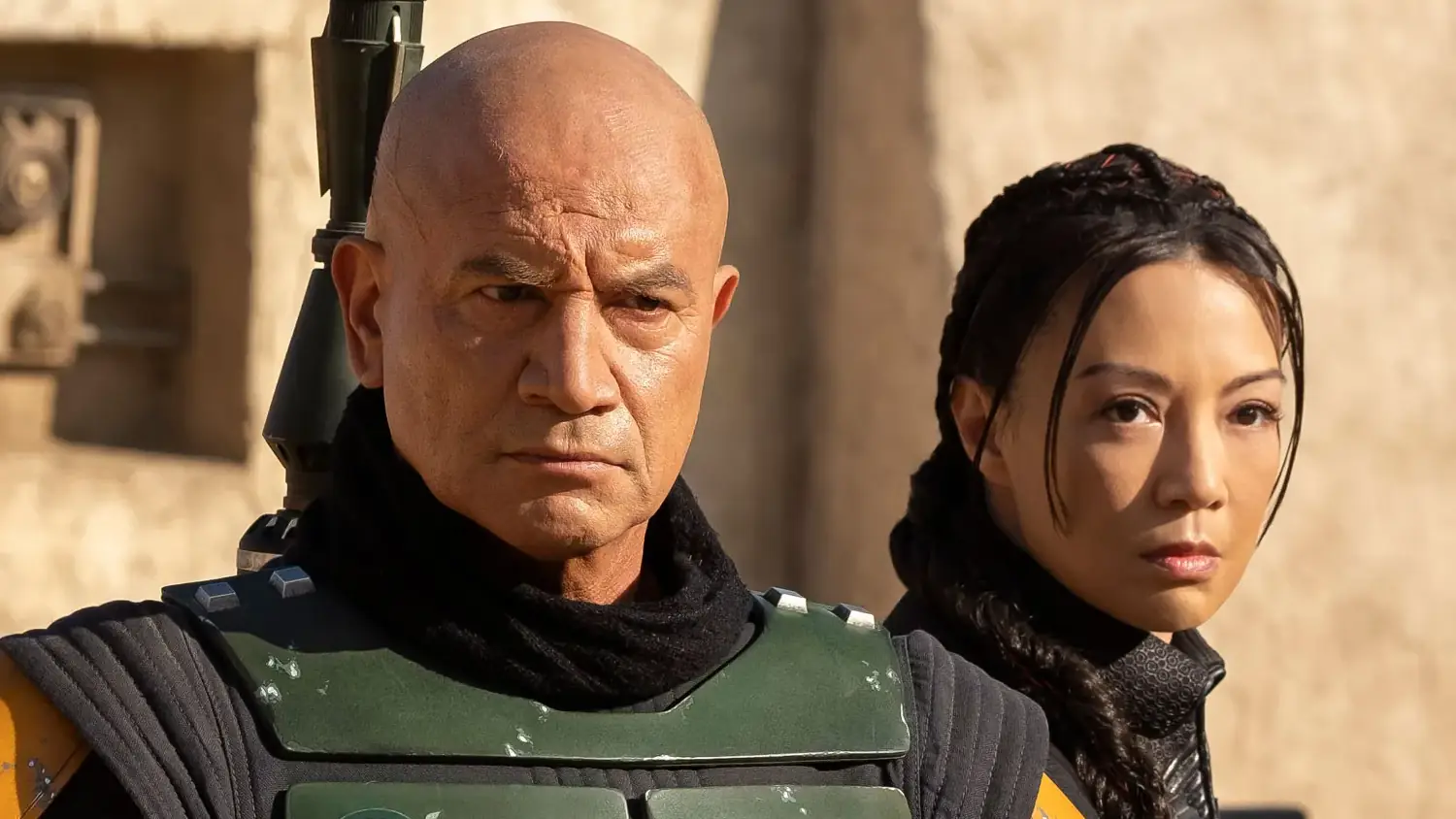 No Boba Fett Plans For Star Wars Says Temuera Morrison