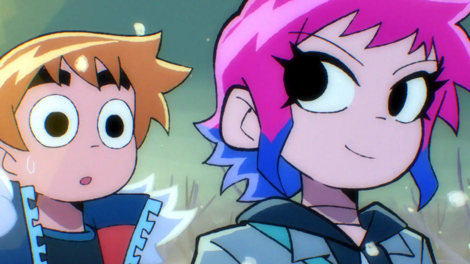 'Scott Pilgrim Takes Off' Anime Canceled At Netflix After One Season