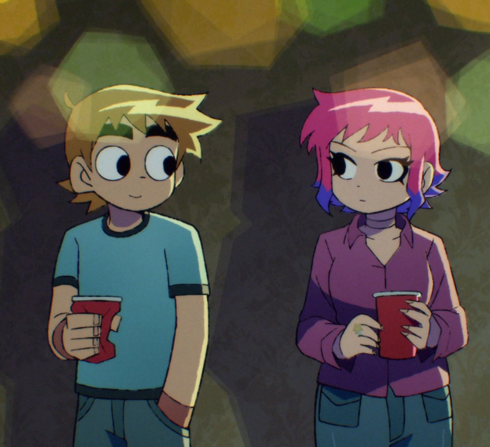 scott pilgrim anime canceled