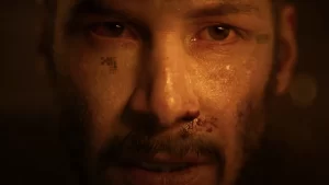 'Secret Level' Teases Keanu Reeves