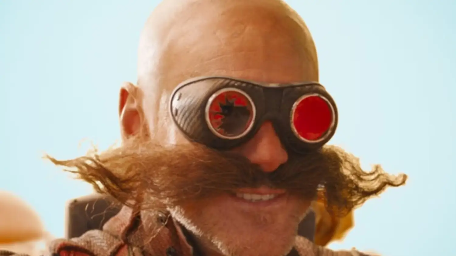 Sonic the Hedgehog 3: Watch Jim Carrey's Transformation Into Robotnik