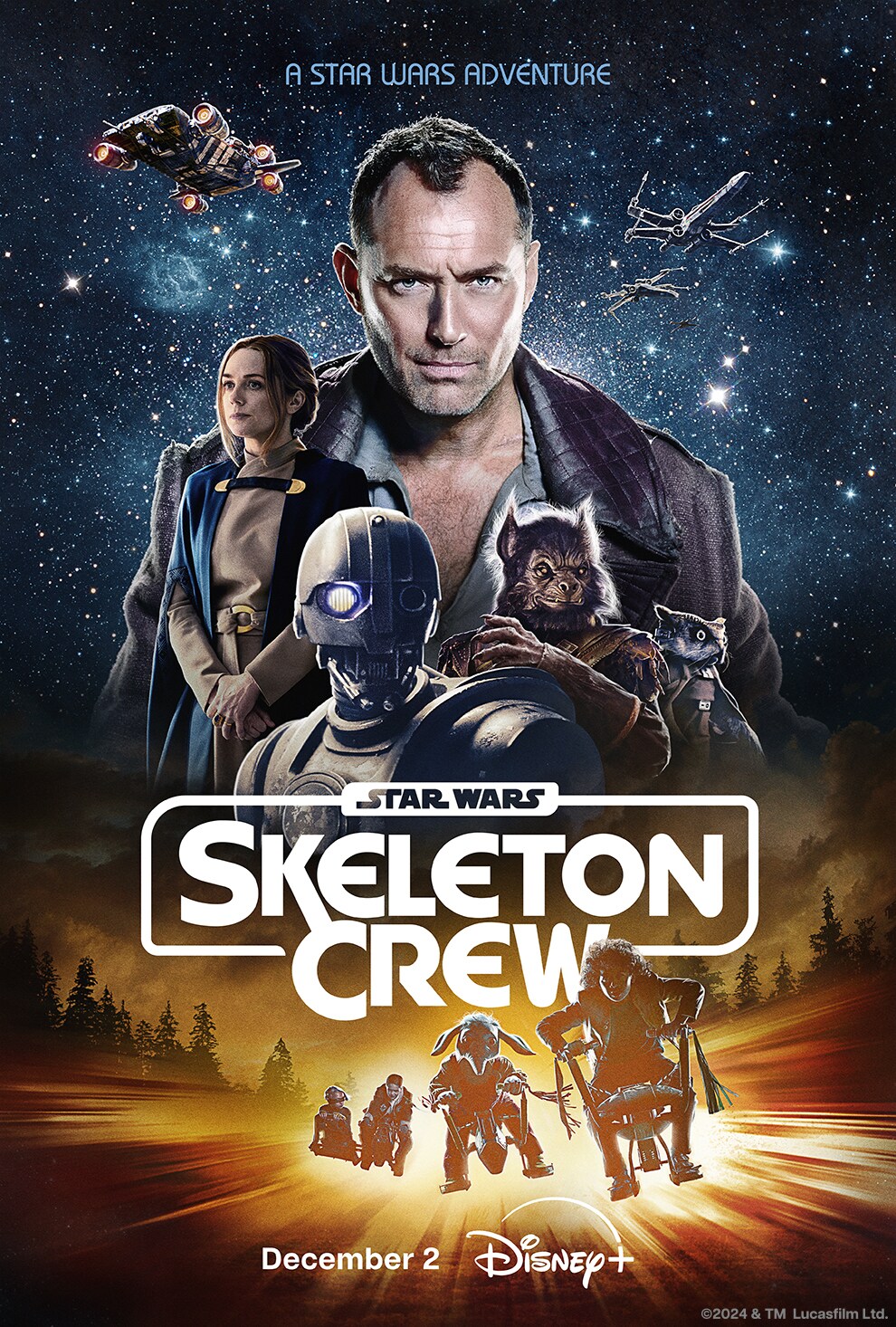 star wars skeleton crew dec 2