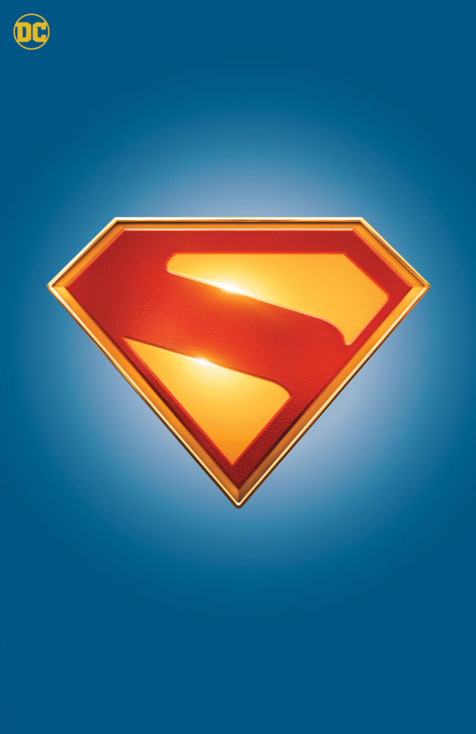 superman poster james gunn James Gunn's Superman poster