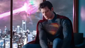 Superman Trailer Is 'Great': David Corenswet A 'Superstar'