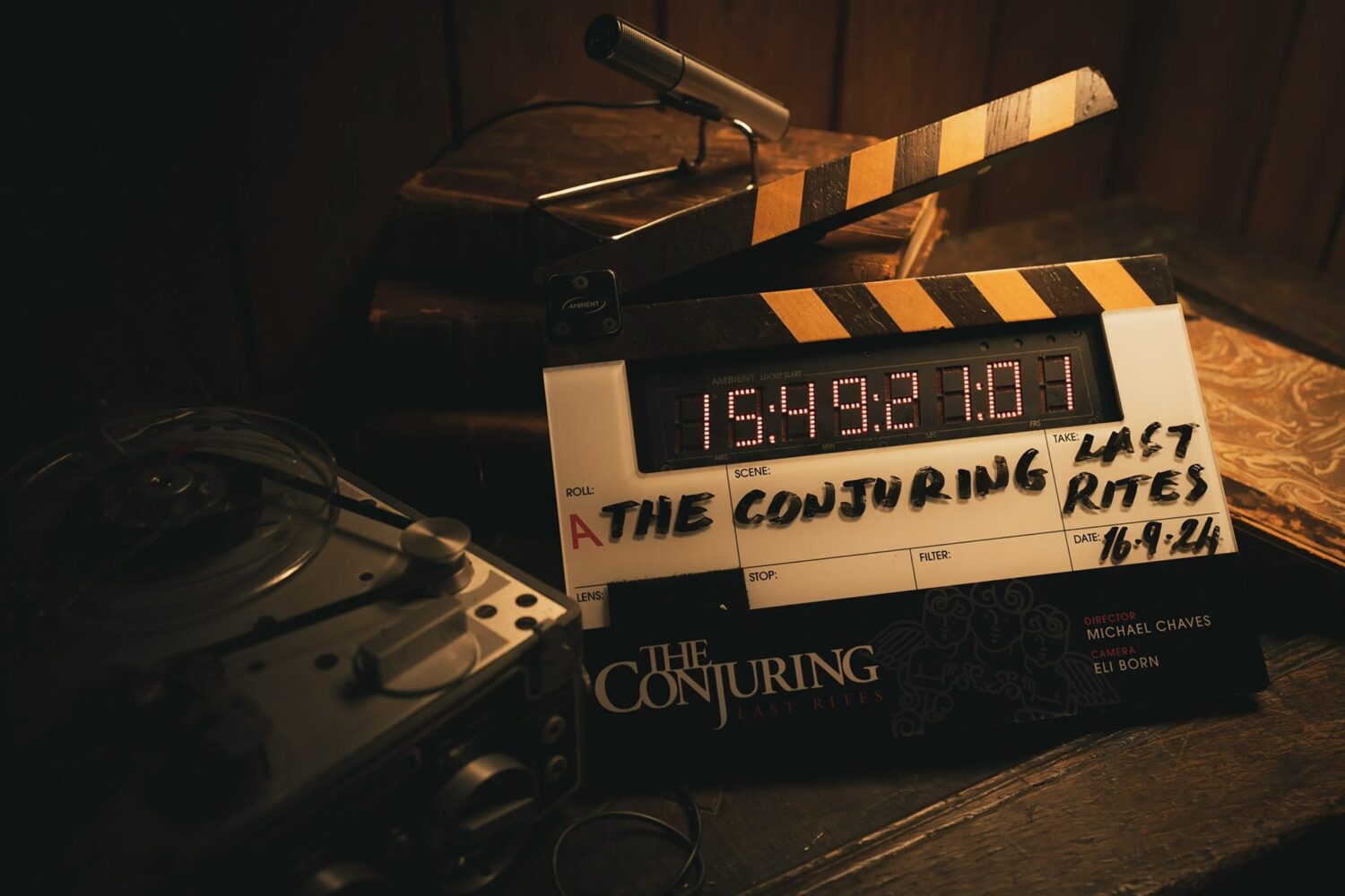 the conjuring last rites the conjuring last rites