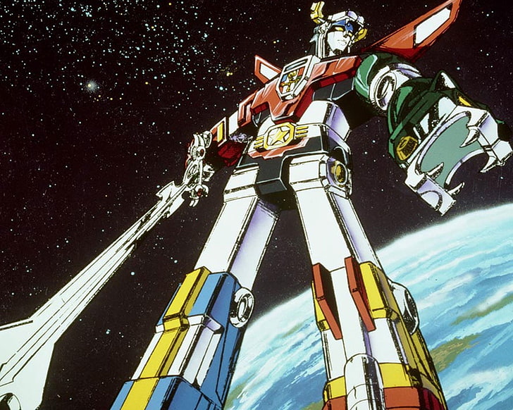 voltron 1984