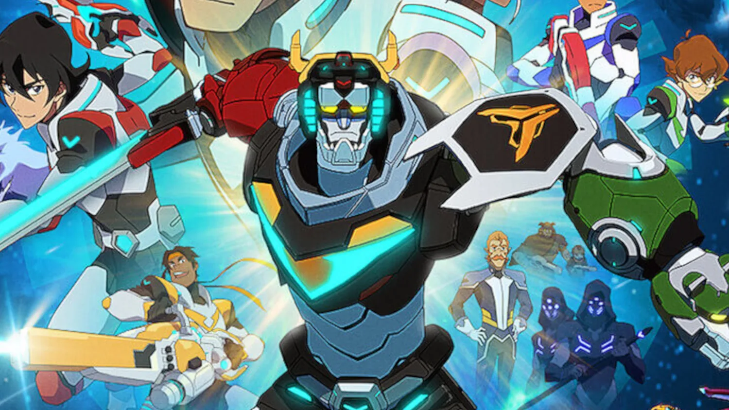 Voltron Movie Sparks Controversy Over ‘Legendary Defender’ Netflix Removal