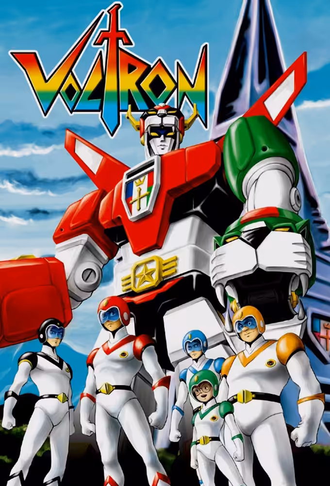 voltron voltron