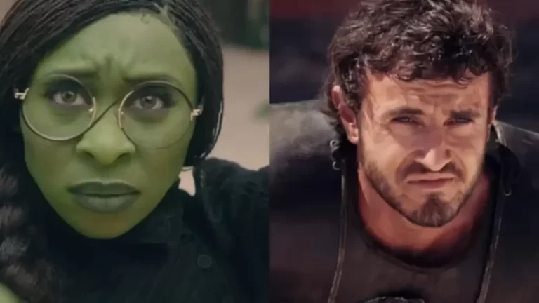 Wicked, Gladiator II Open Lower At Box Office