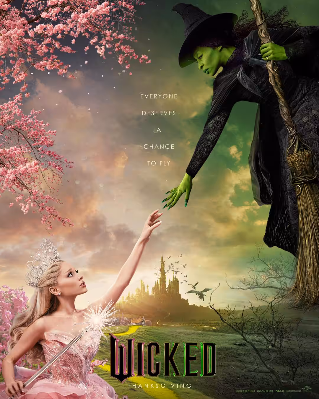 wicked poster