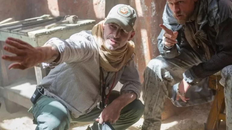 Zack Snyder Developing Police Series At Netflix