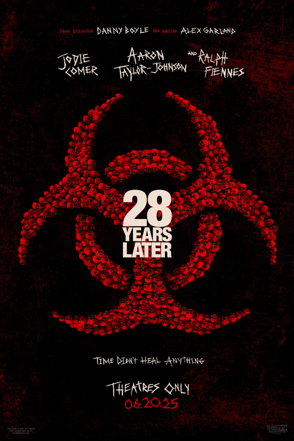 28 days later poster