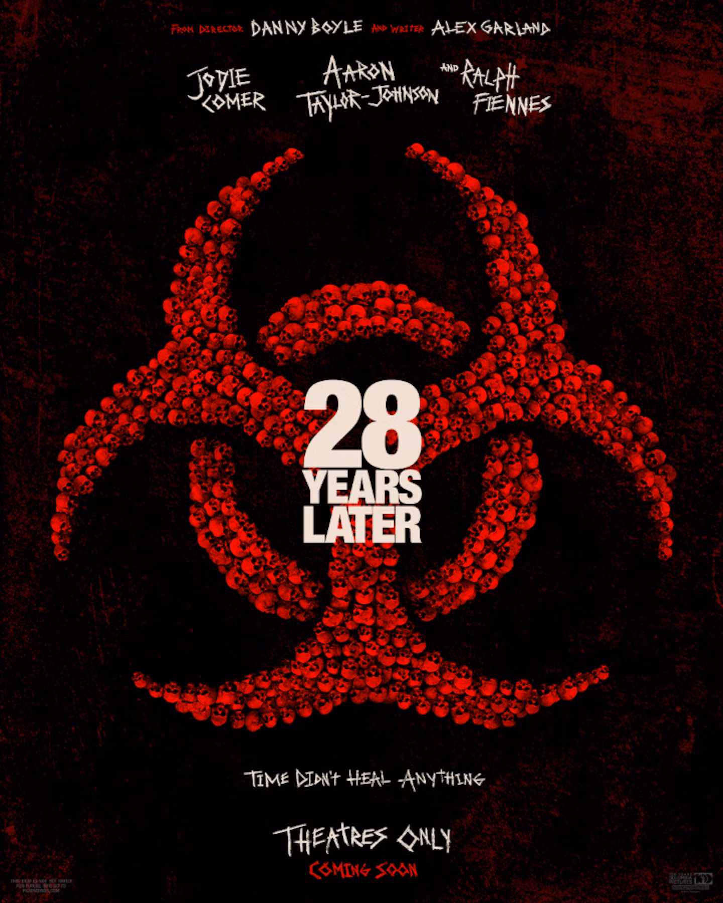 28 years later poster