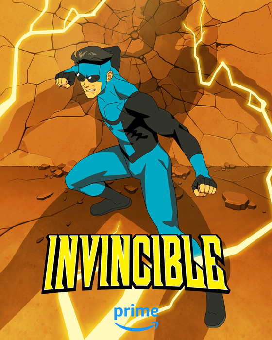 Invincible S3 Blue Suit 700