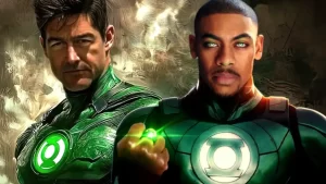 Aaron Pierre Shares His Excitement About Playing Green Lantern John Stewart