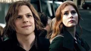 Amy Adams and Jesse Eisenberg Slam 'Batman vs Superman,' 'Justice League'