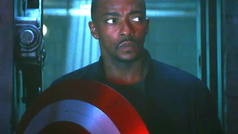 Anthony Mackie Fires Back At Claims 'Captain America: Brave New World' Is A Disaster