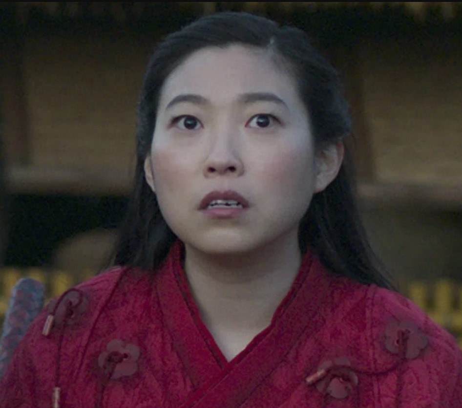 awkafina shangchi