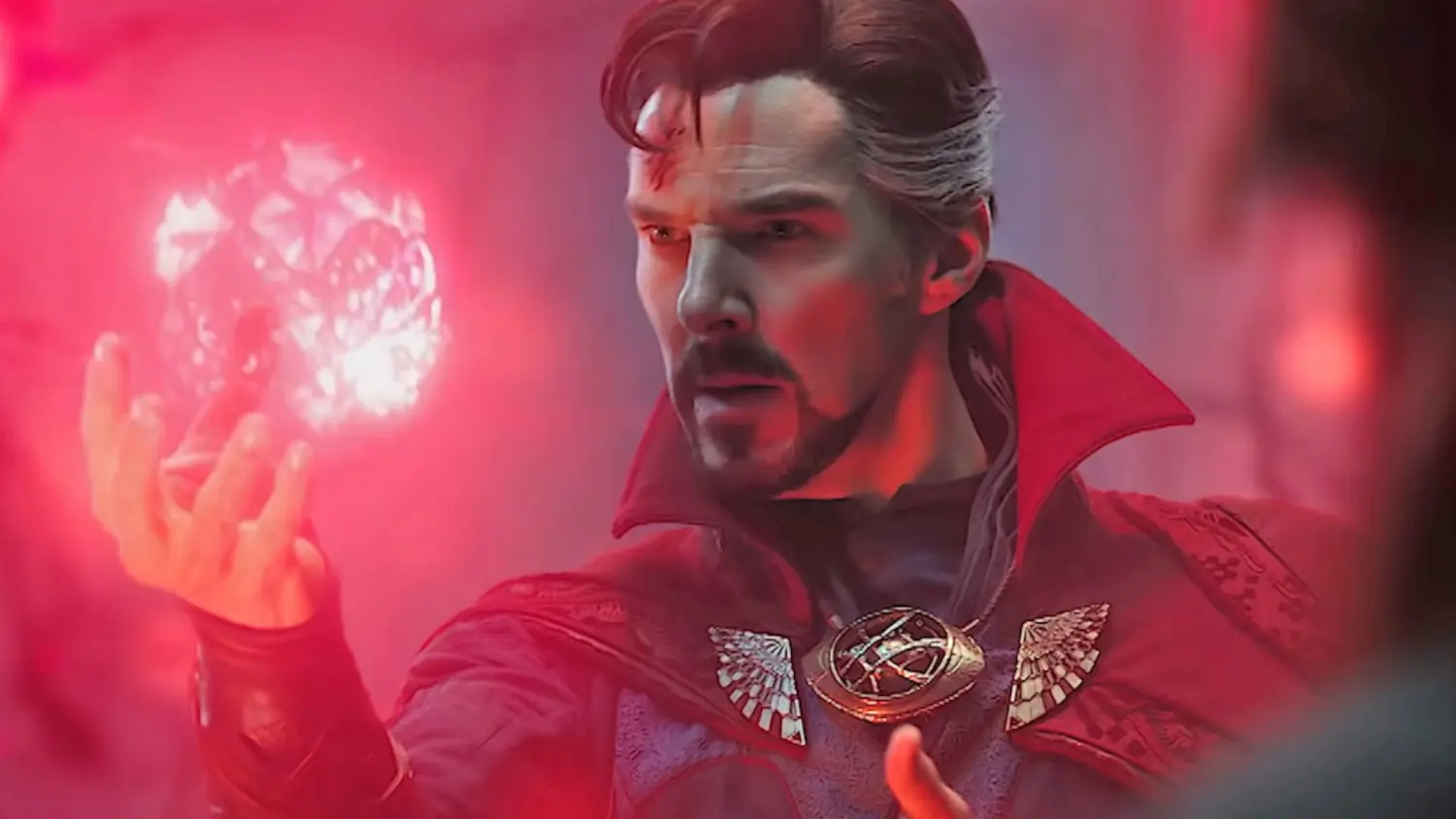 Benedict Cumberbatch Hints At Doctor Strange Return