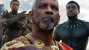 Black Panther 3: Denzel Washington Apologizes After Revealing His Role