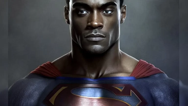 Black Superman From J.J. Abrams Stuck In Limbo