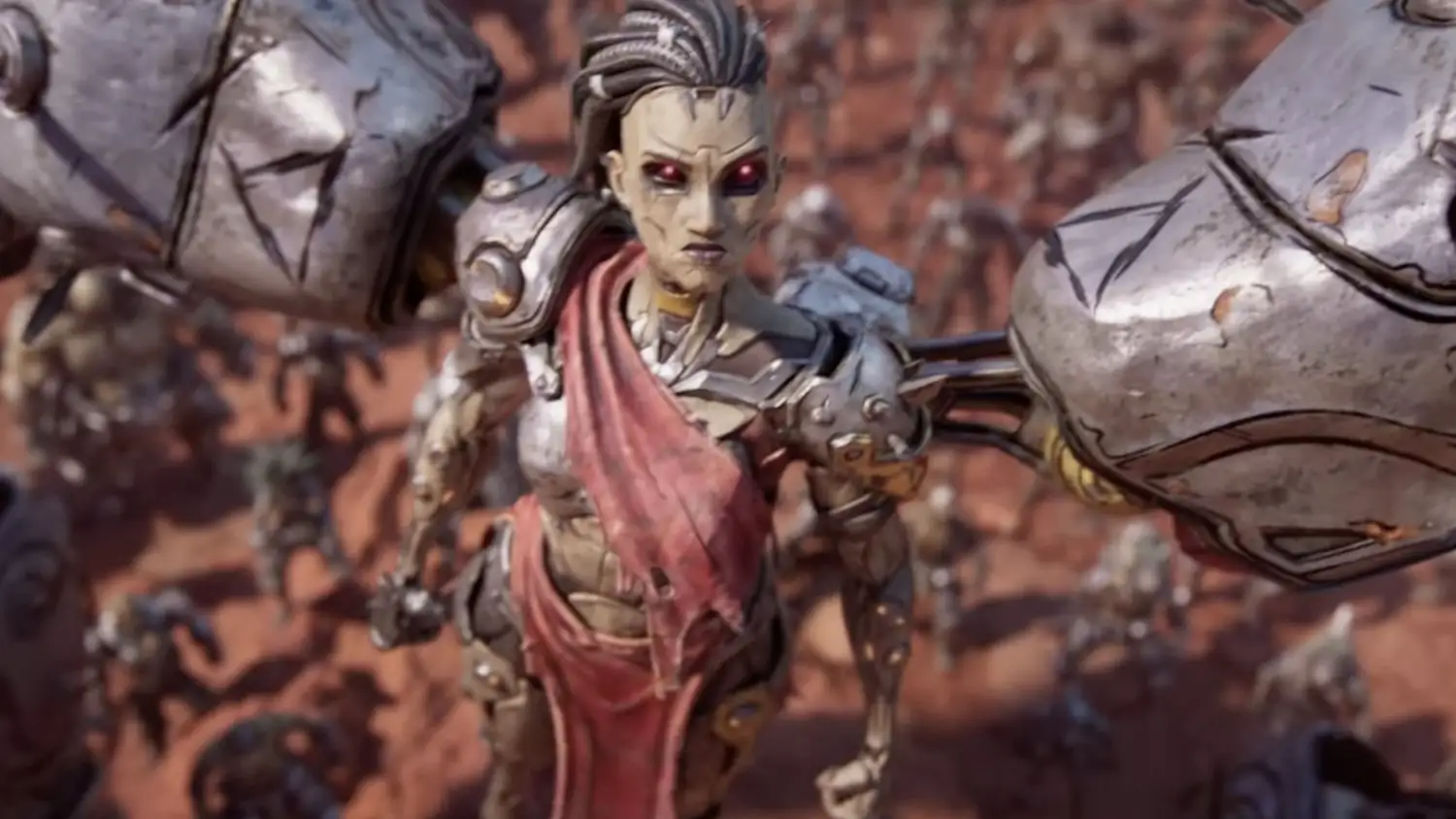 Borderlands 4: First Look From Game Awards