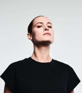Brie Larson Unveils Shocking Shaved Head Look | Cosmic Book News