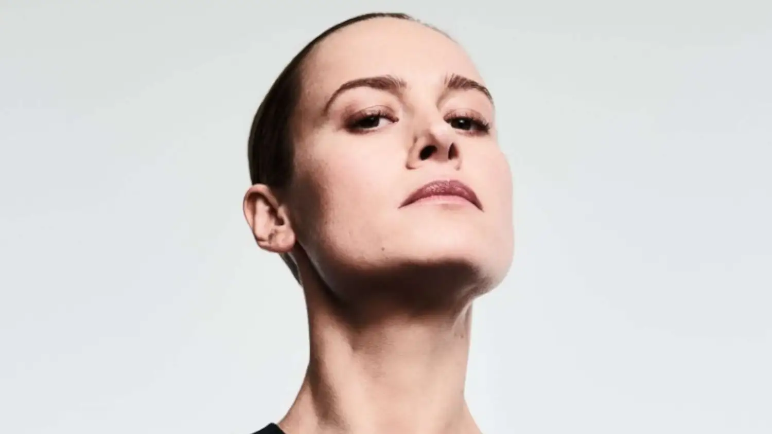 Brie Larson Unveils Shocking Shaved Head Look Cosmic Book News