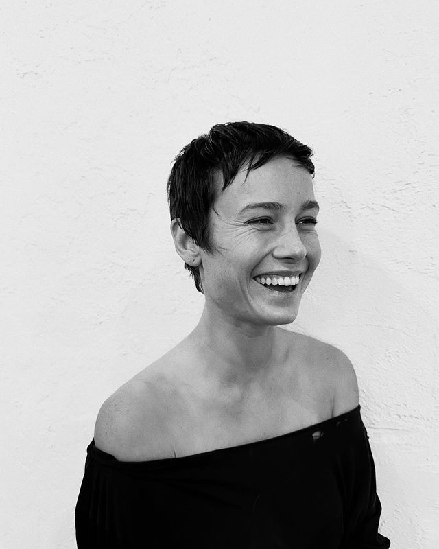 brie larson short hair 2 brie larson short hair 2