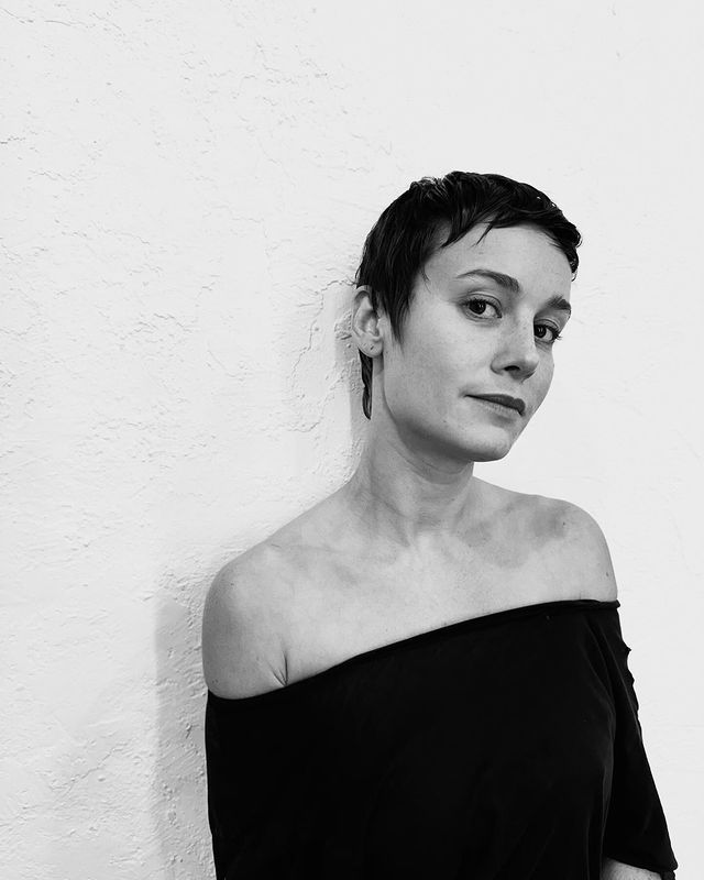 brie larson short hair 3 brie larson short hair 3