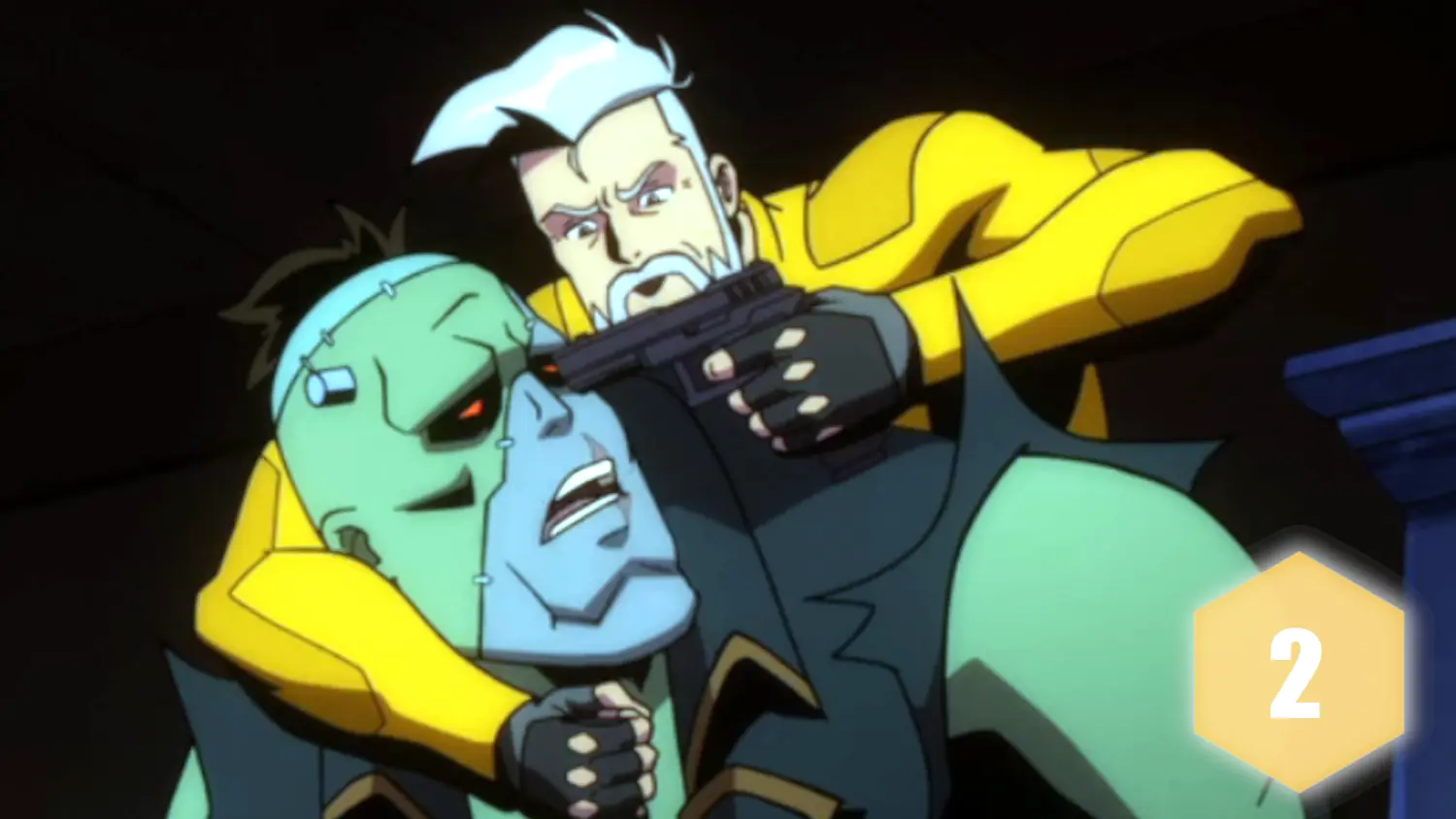 Creature Commandos Episode 4 Review: Simps & Lazy Writing