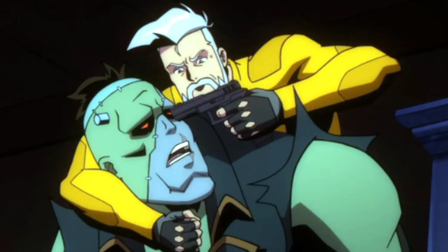 creature commandos episode review simps lazy writing Creature Commandos Episode 4 Review: Simps & Lazy Writing