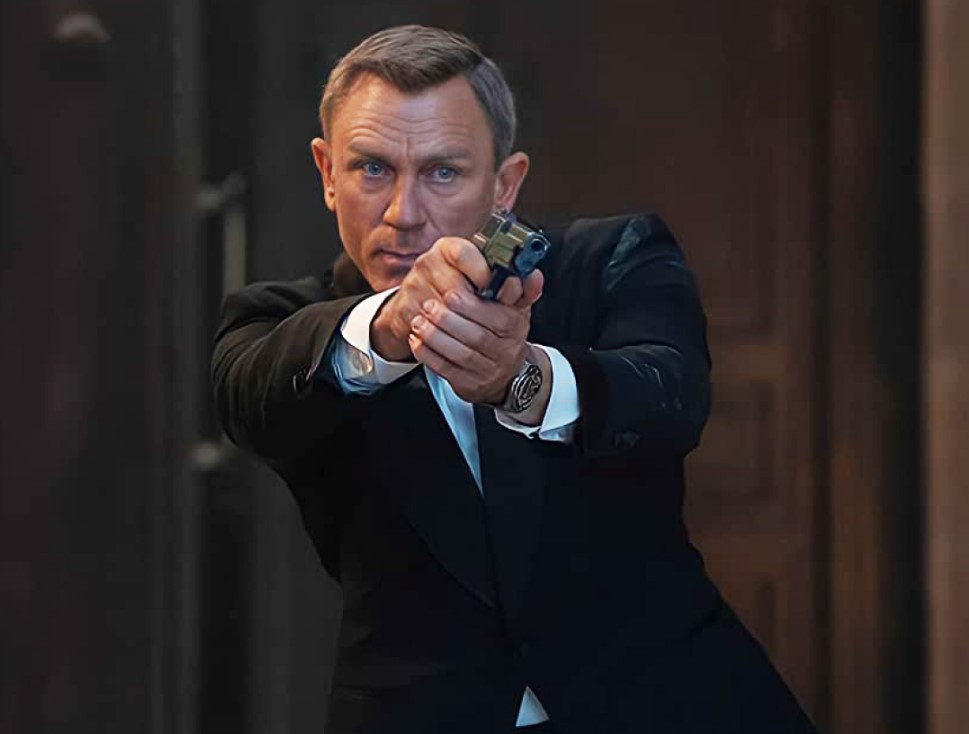 daniel craig james bond